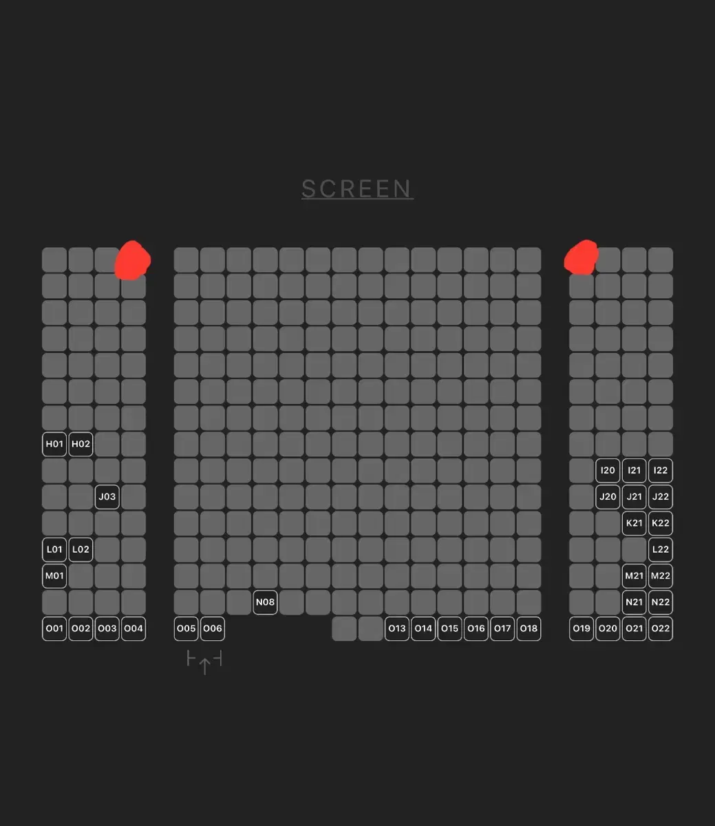 A열 이찬원 무대인사 왕십리 cgv